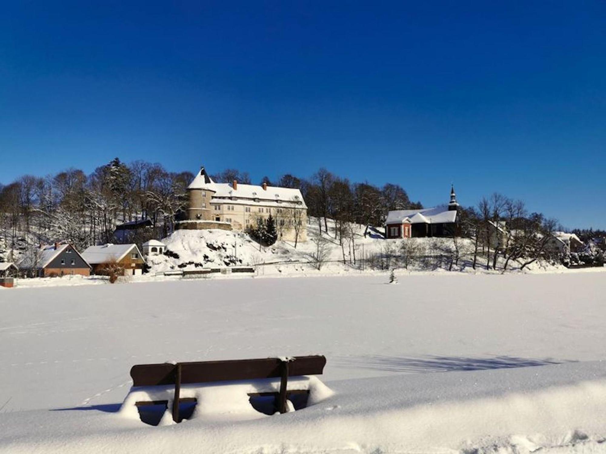 The House To Stay For Holidays Hasselfelde Buitenkant foto