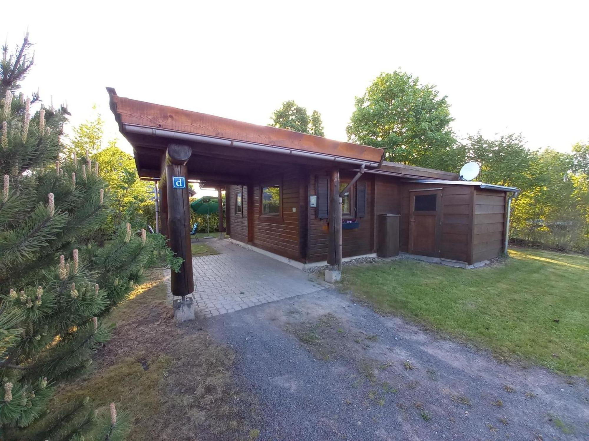 The House To Stay For Holidays Hasselfelde Buitenkant foto