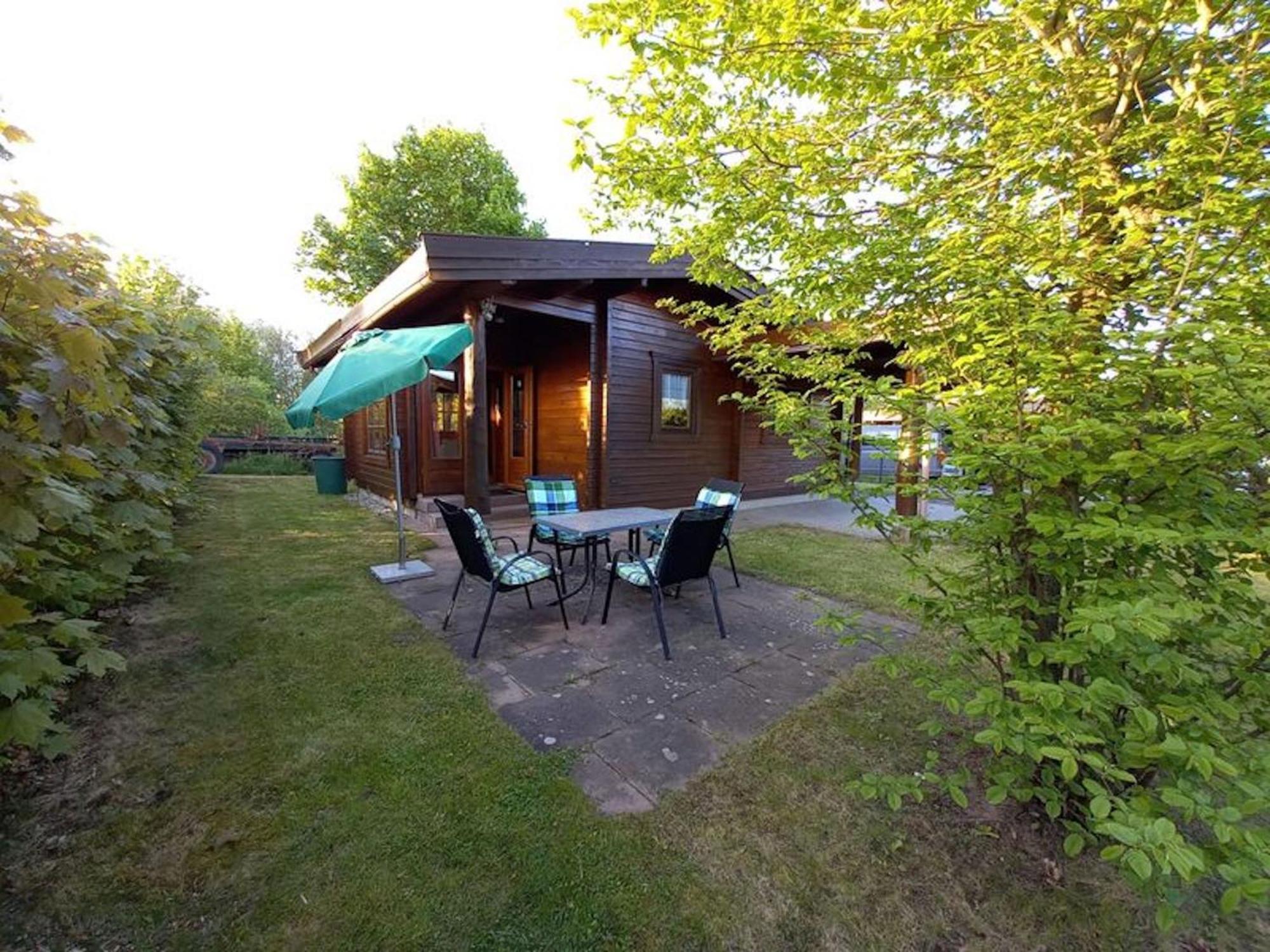 The House To Stay For Holidays Hasselfelde Buitenkant foto